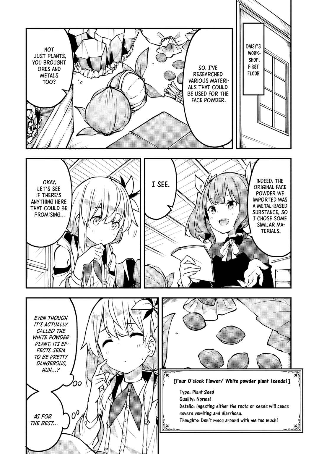 Outo no Hazure no Renkinjutsushi ~Hazure Shokugyou Datta node, Nonbiri Omise Keiei Shimasu~ Chapter 27 - Page 11