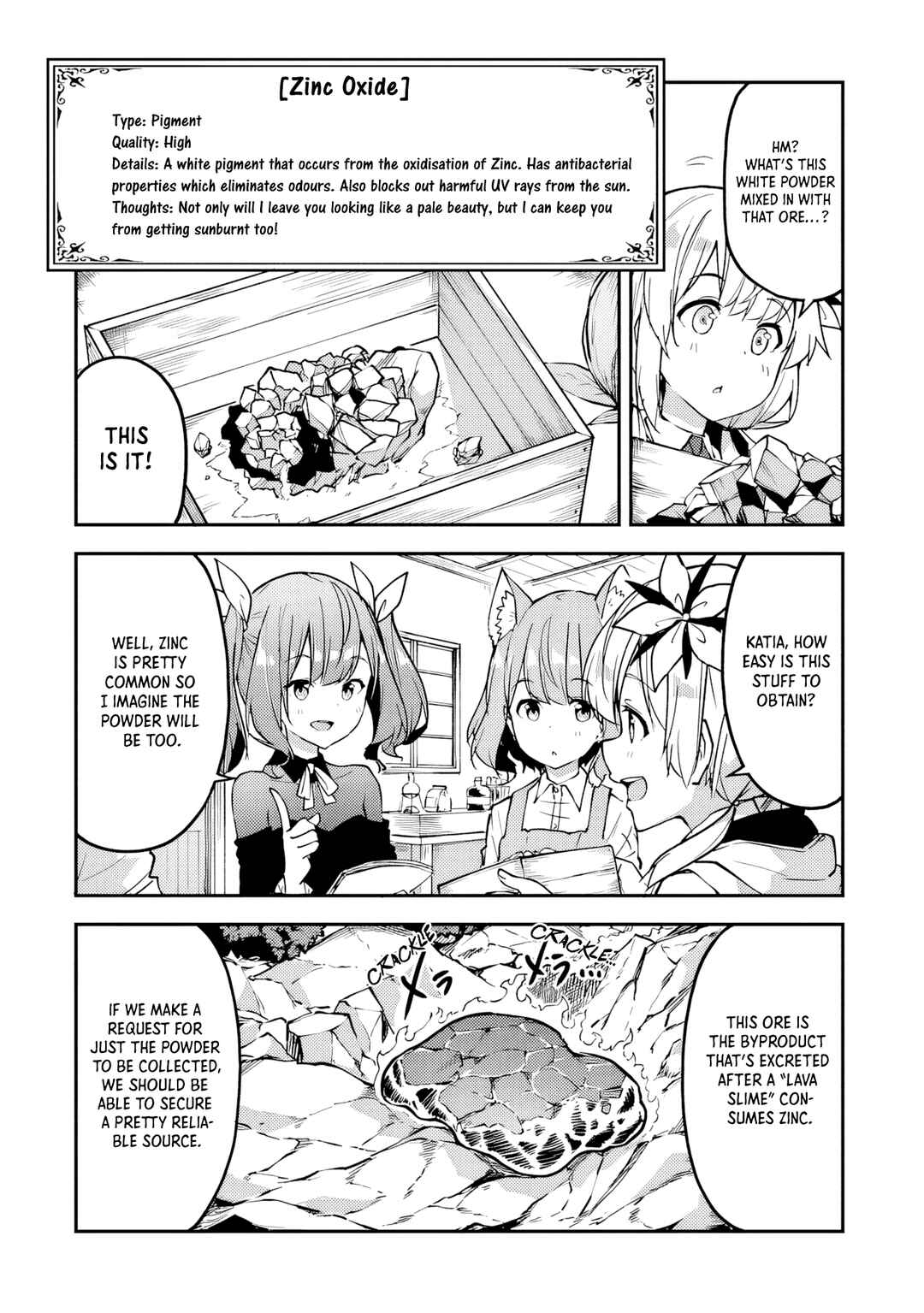 Outo no Hazure no Renkinjutsushi ~Hazure Shokugyou Datta node, Nonbiri Omise Keiei Shimasu~ Chapter 27 - Page 12