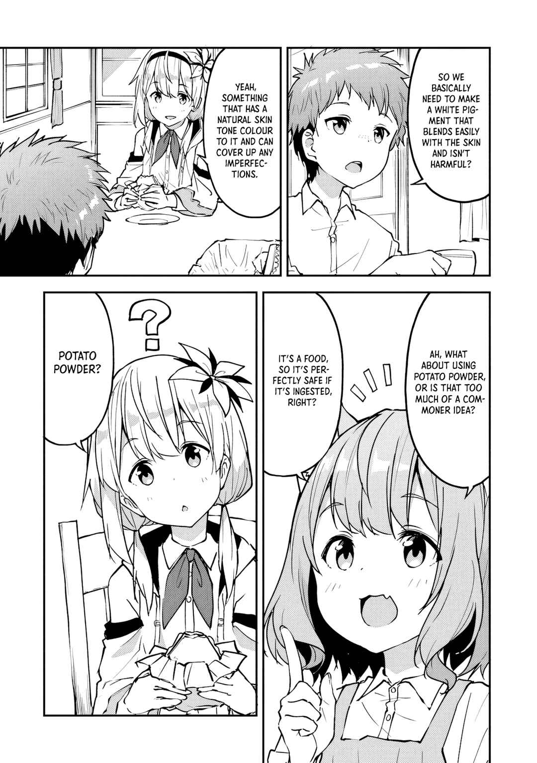 Outo no Hazure no Renkinjutsushi ~Hazure Shokugyou Datta node, Nonbiri Omise Keiei Shimasu~ Chapter 27 - Page 3