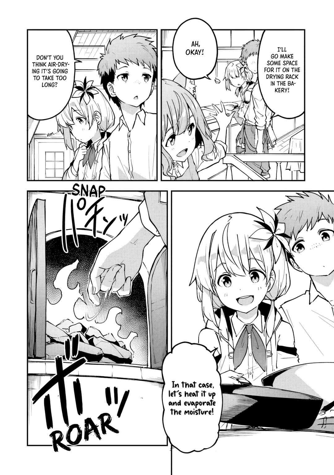 Outo no Hazure no Renkinjutsushi ~Hazure Shokugyou Datta node, Nonbiri Omise Keiei Shimasu~ Chapter 27 - Page 6