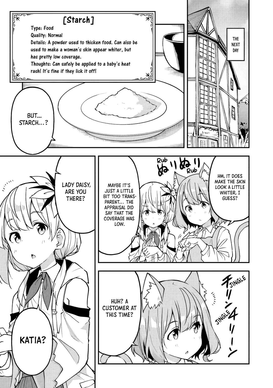 Outo no Hazure no Renkinjutsushi ~Hazure Shokugyou Datta node, Nonbiri Omise Keiei Shimasu~ Chapter 27 - Page 9