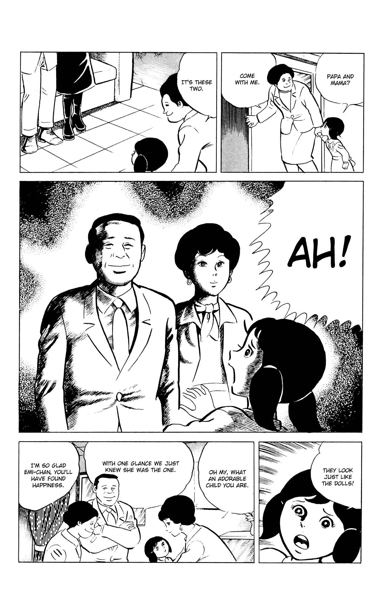 Eko Eko Azarak Chapter 49 - Page 10