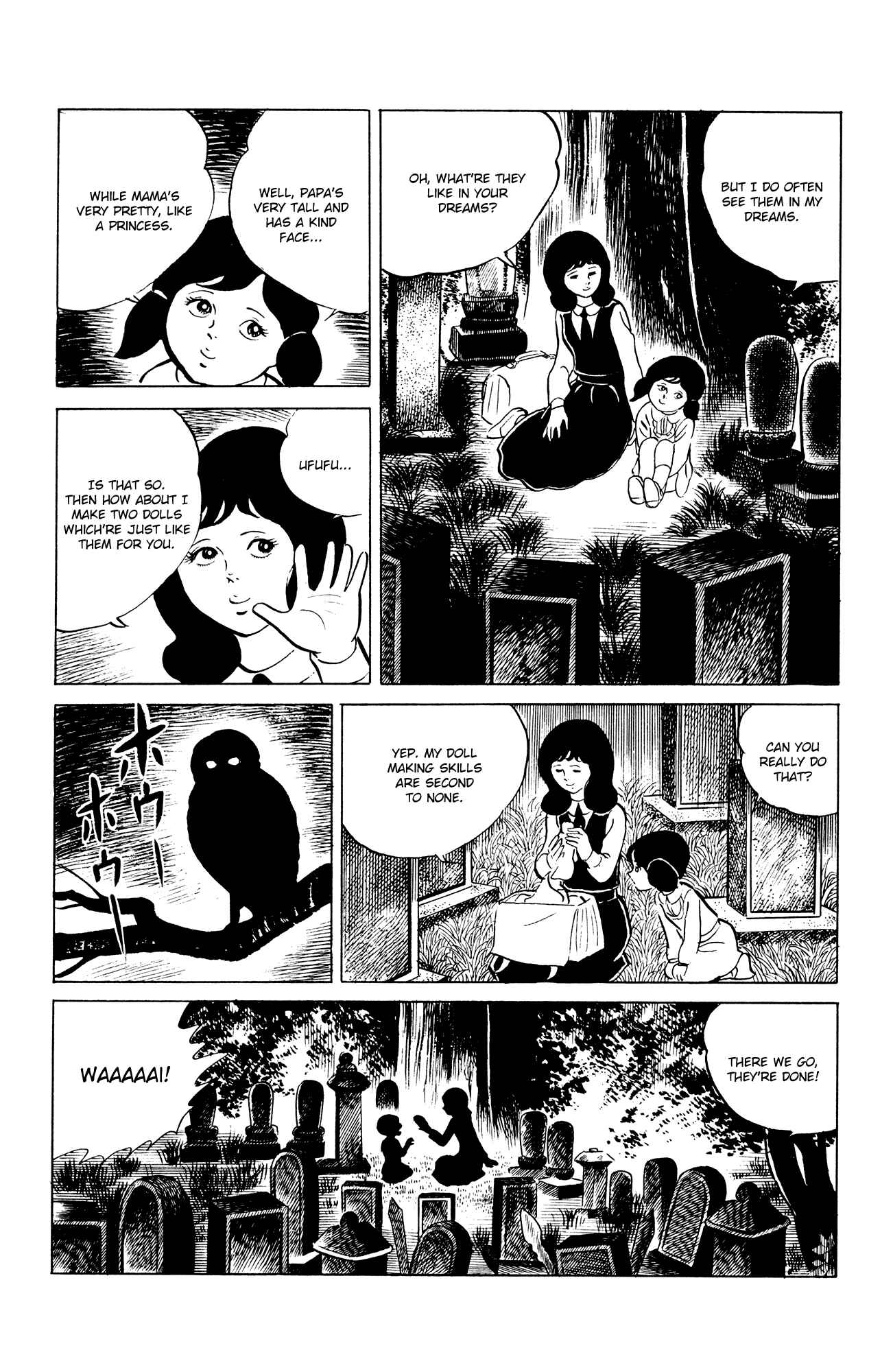 Eko Eko Azarak Chapter 49 - Page 6