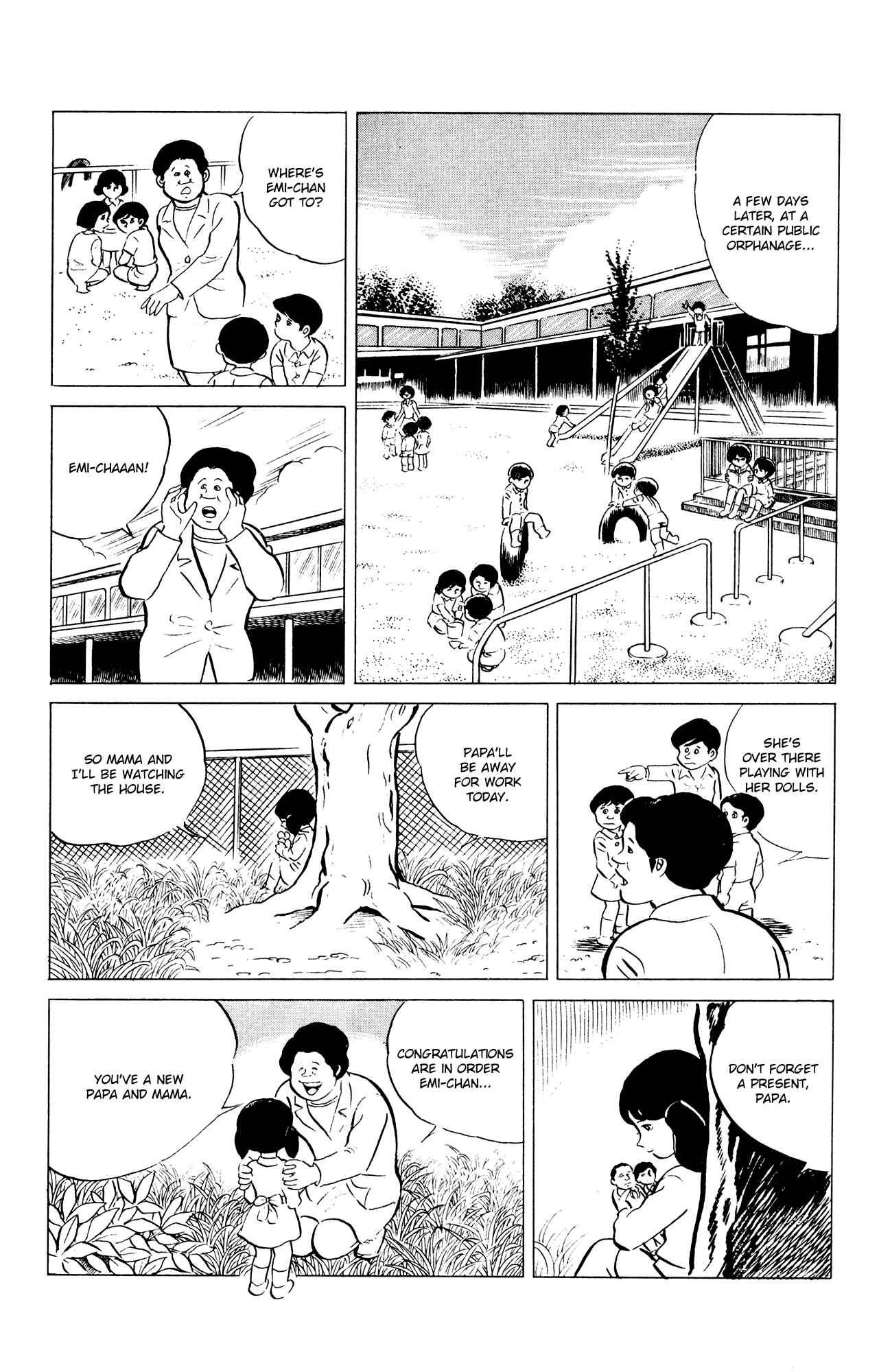 Eko Eko Azarak Chapter 49 - Page 9