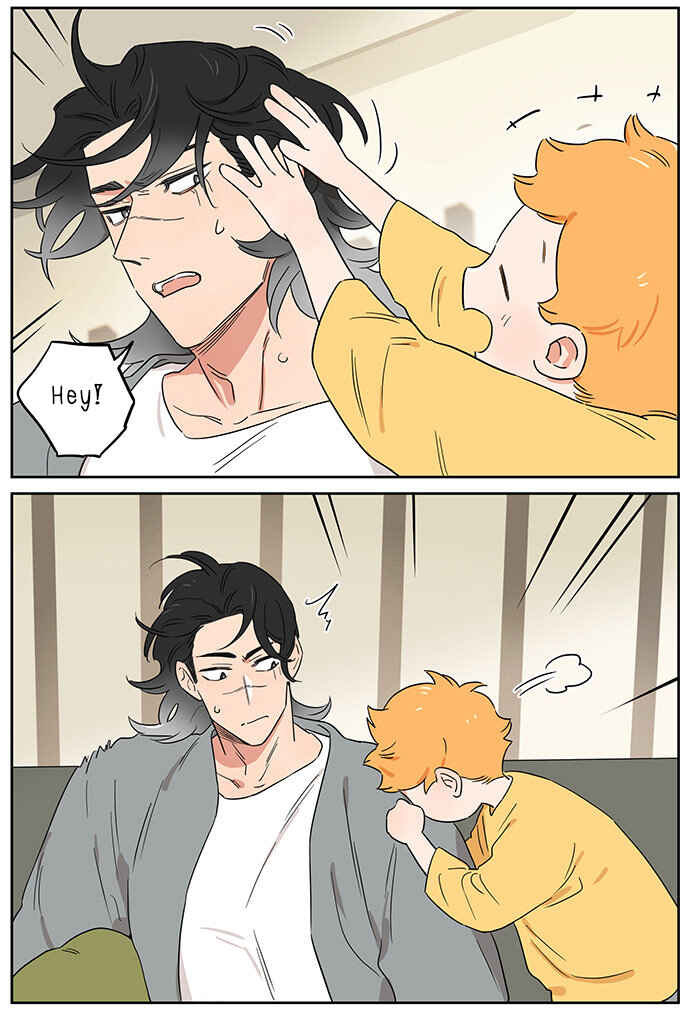 The Wolf That Picked Something Up Chapter 95 - Page 12
