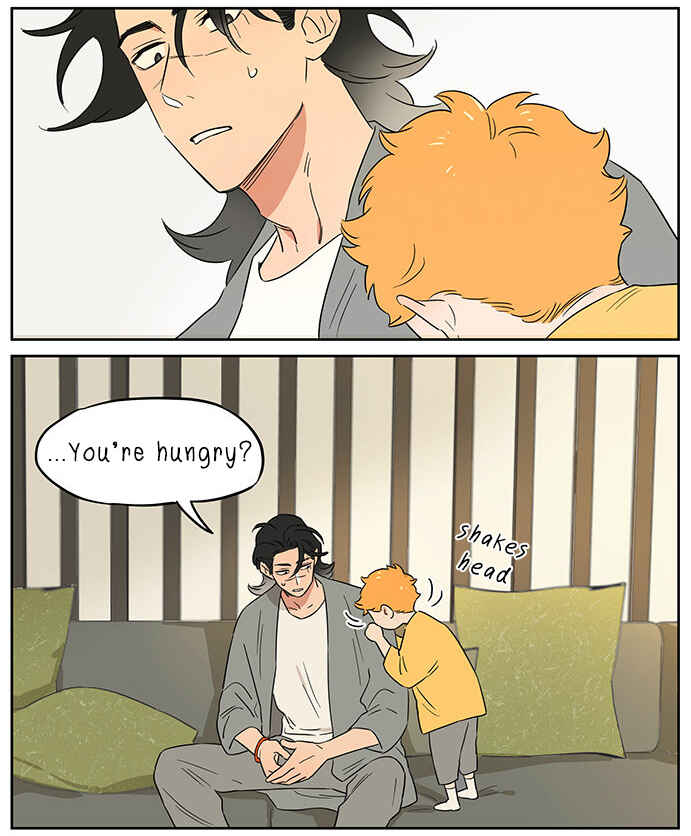 The Wolf That Picked Something Up Chapter 95 - Page 13