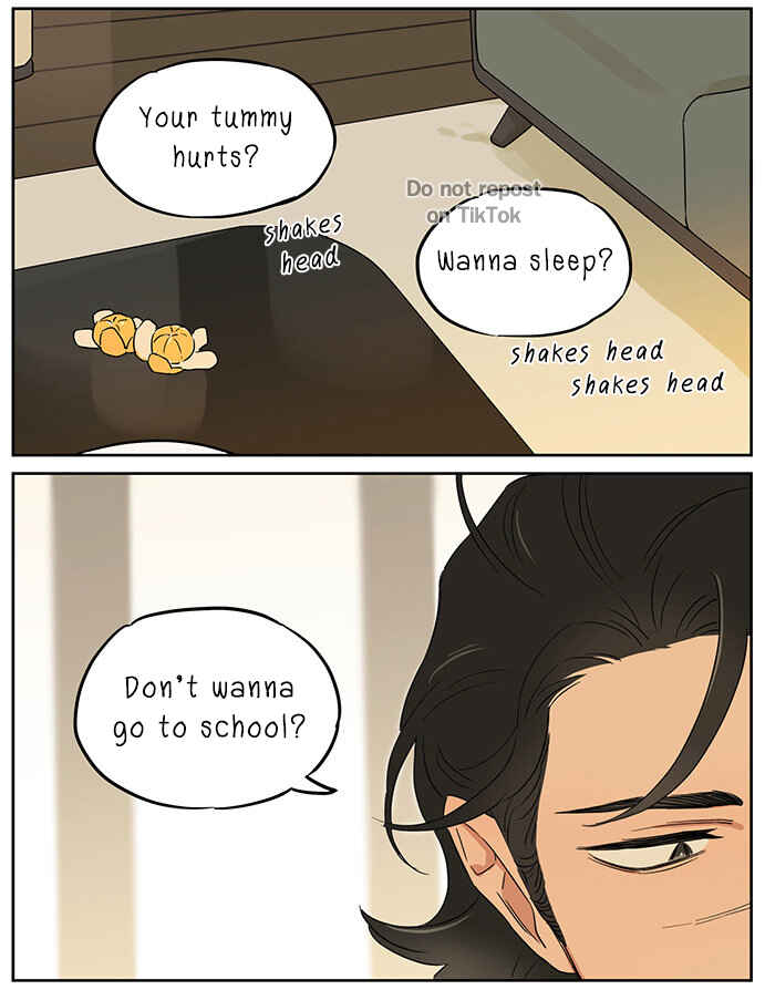The Wolf That Picked Something Up Chapter 95 - Page 14