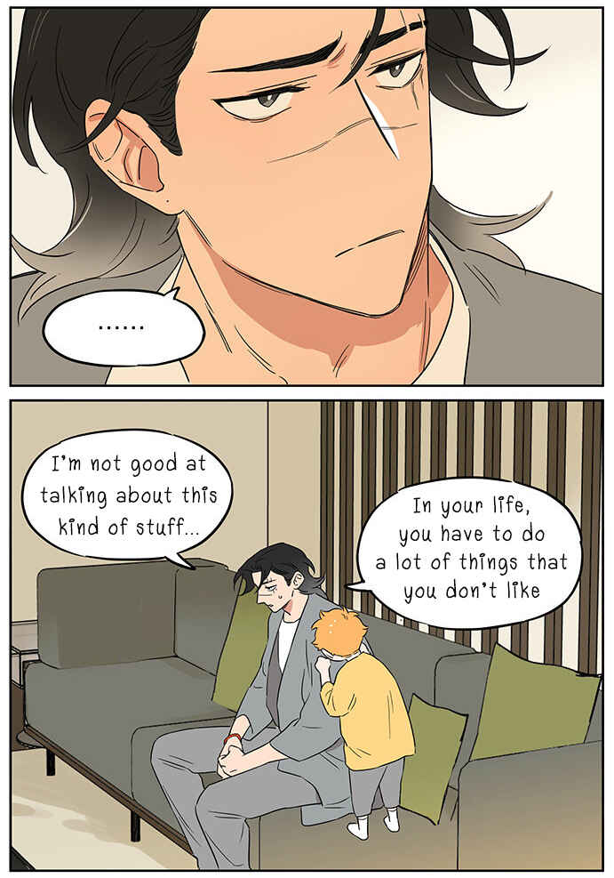 The Wolf That Picked Something Up Chapter 95 - Page 16