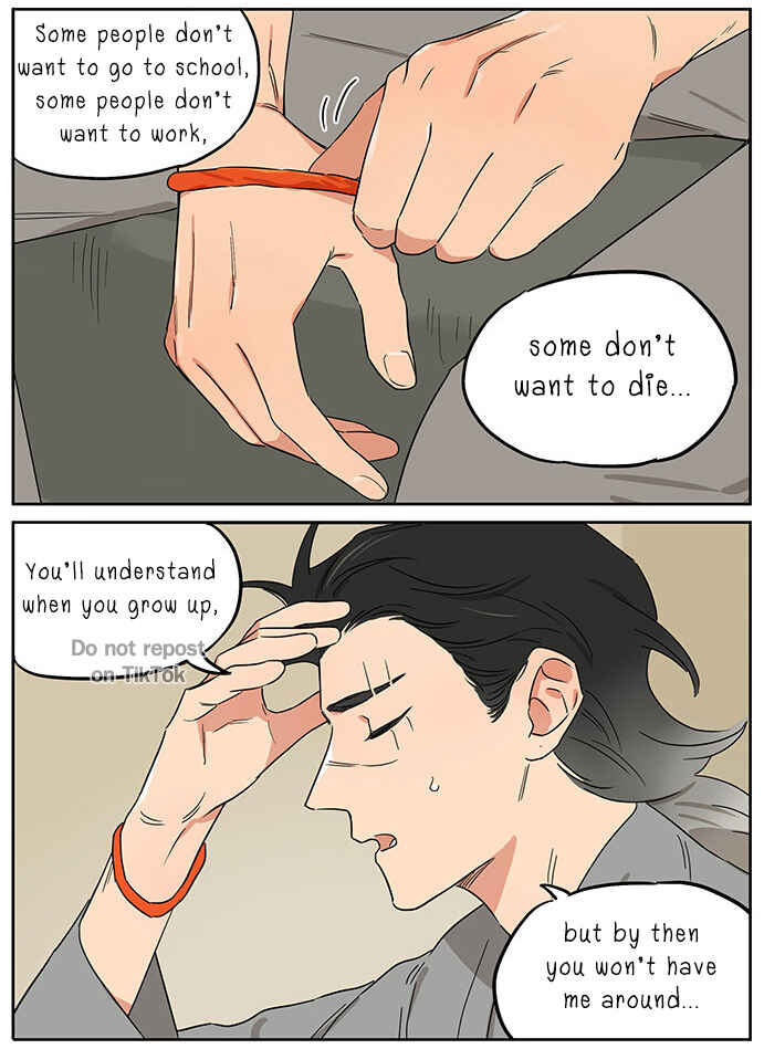 The Wolf That Picked Something Up Chapter 95 - Page 17