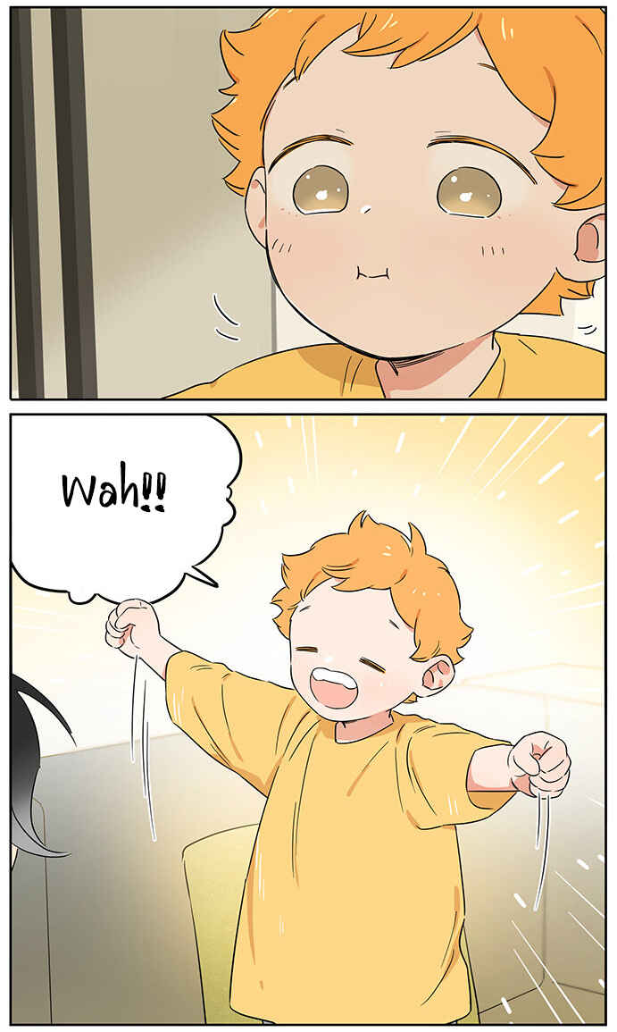 The Wolf That Picked Something Up Chapter 95 - Page 19