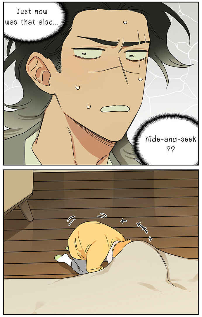 The Wolf That Picked Something Up Chapter 95 - Page 21