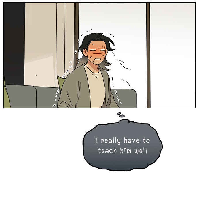 The Wolf That Picked Something Up Chapter 95 - Page 22