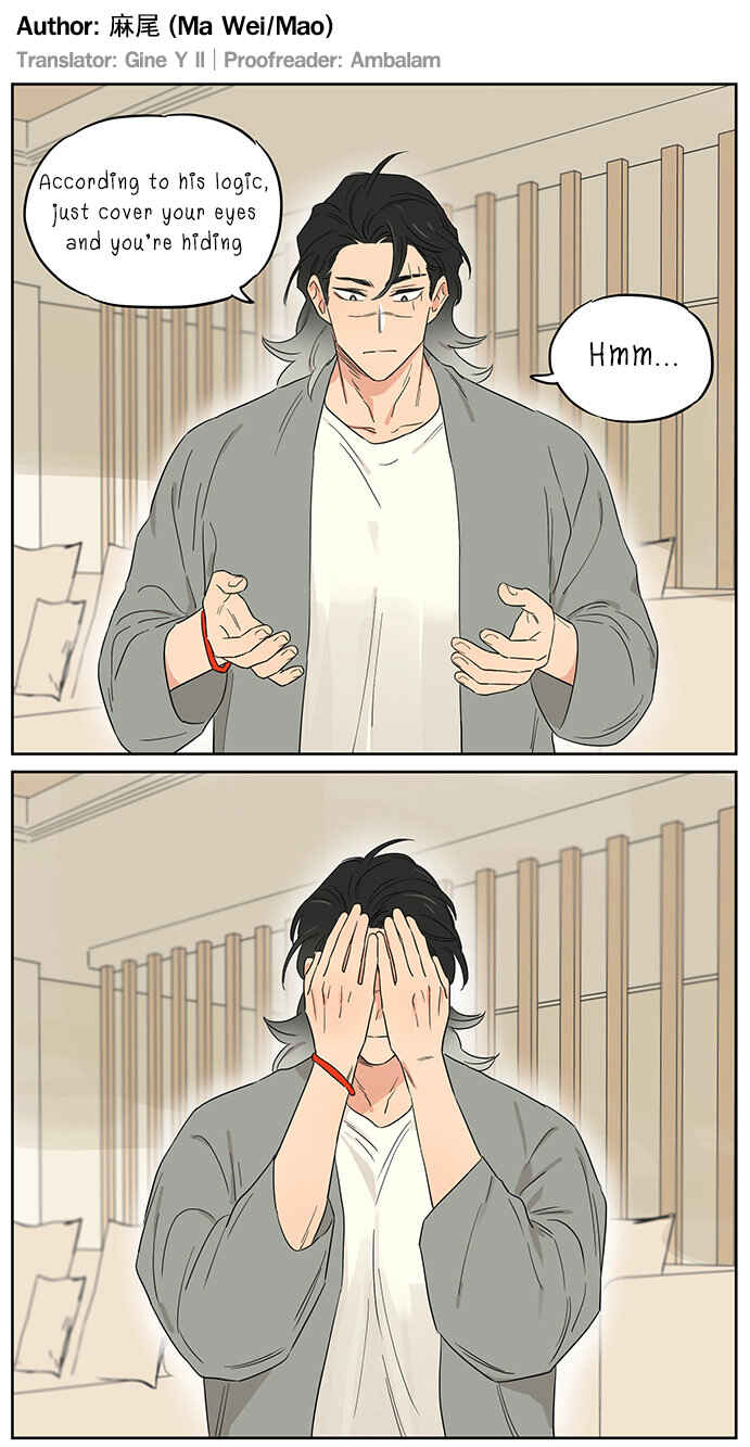 The Wolf That Picked Something Up Chapter 95 - Page 23