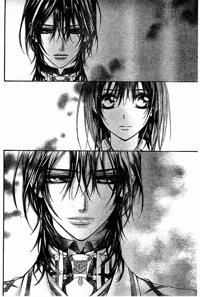 Vampire Knight Chapter 32 - Page 24