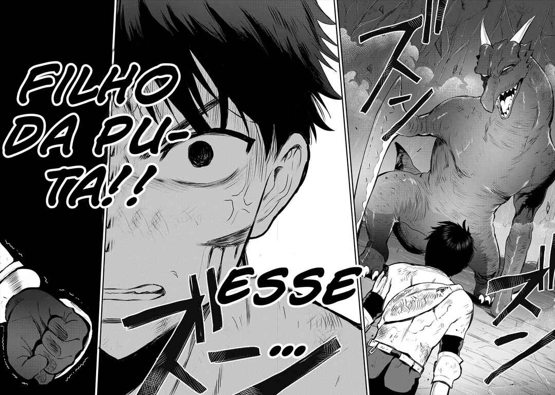 Makenshi no Maken Niyoru Maken no Tame no Harem Life Chapter 18 - Page 19