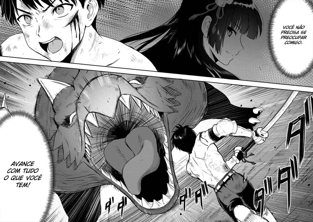 Makenshi no Maken Niyoru Maken no Tame no Harem Life Chapter 18 - Page 26