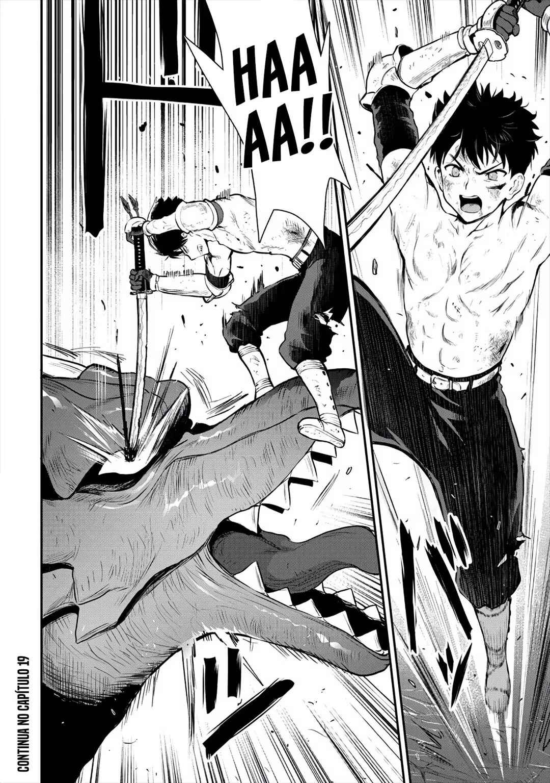 Makenshi no Maken Niyoru Maken no Tame no Harem Life Chapter 18 - Page 27