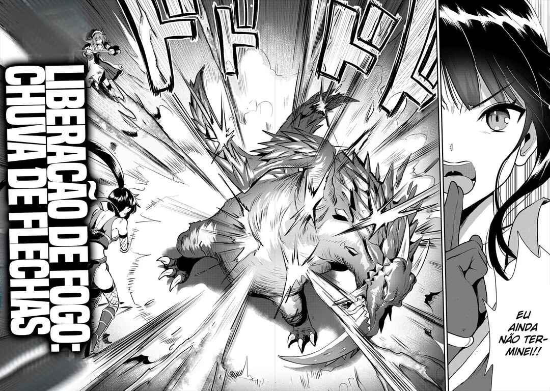 Makenshi no Maken Niyoru Maken no Tame no Harem Life Chapter 18 - Page 3