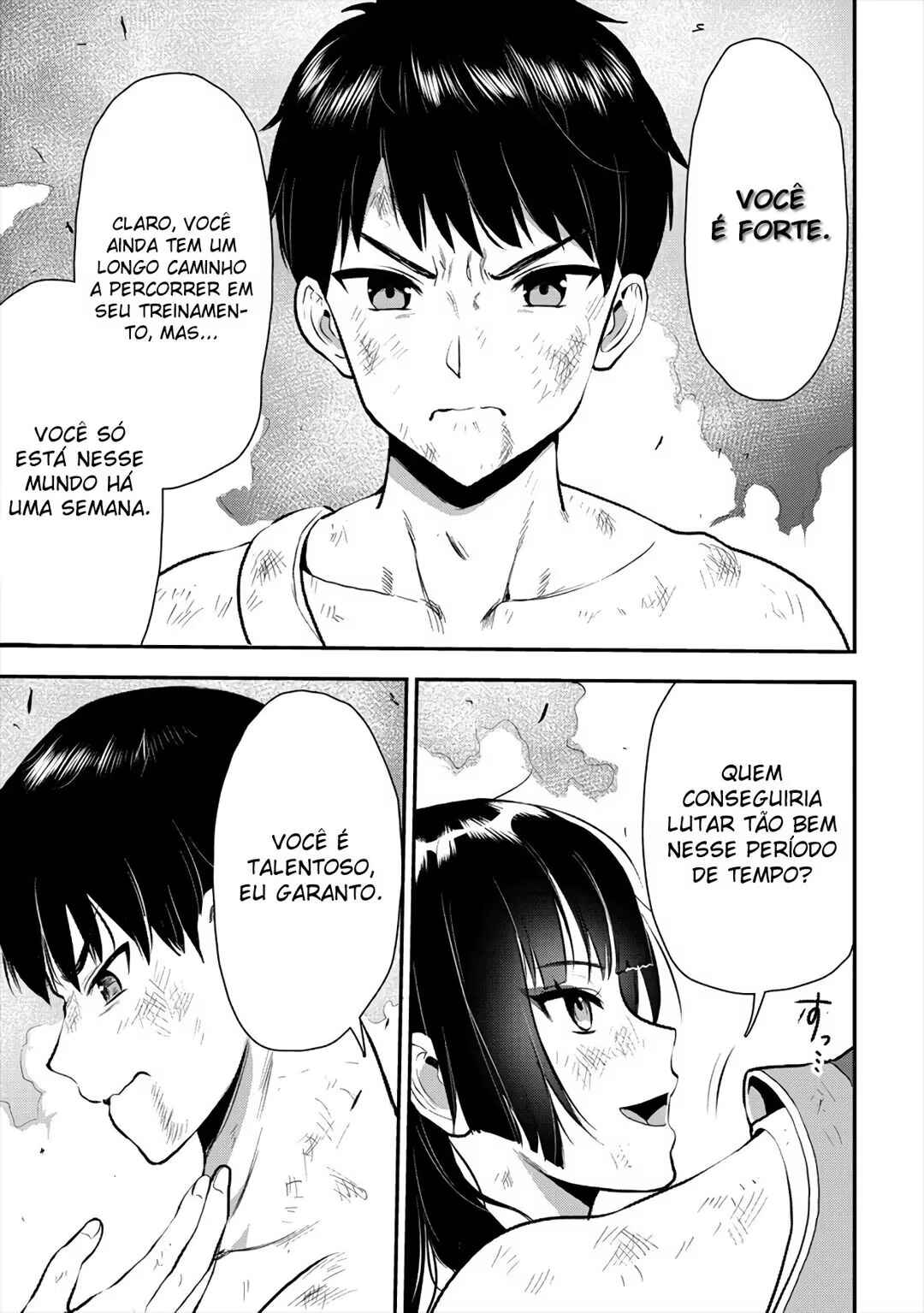 Makenshi no Maken Niyoru Maken no Tame no Harem Life Chapter 18 - Page 7