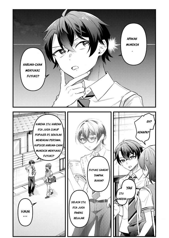 "Osananajimi ga Hoshii" to Tsubuyaitara Yoku Issho ni Asobu Onna Tomodachi no Yousu ga Hen ni Natta ndaga Chapter 4 - Page 11