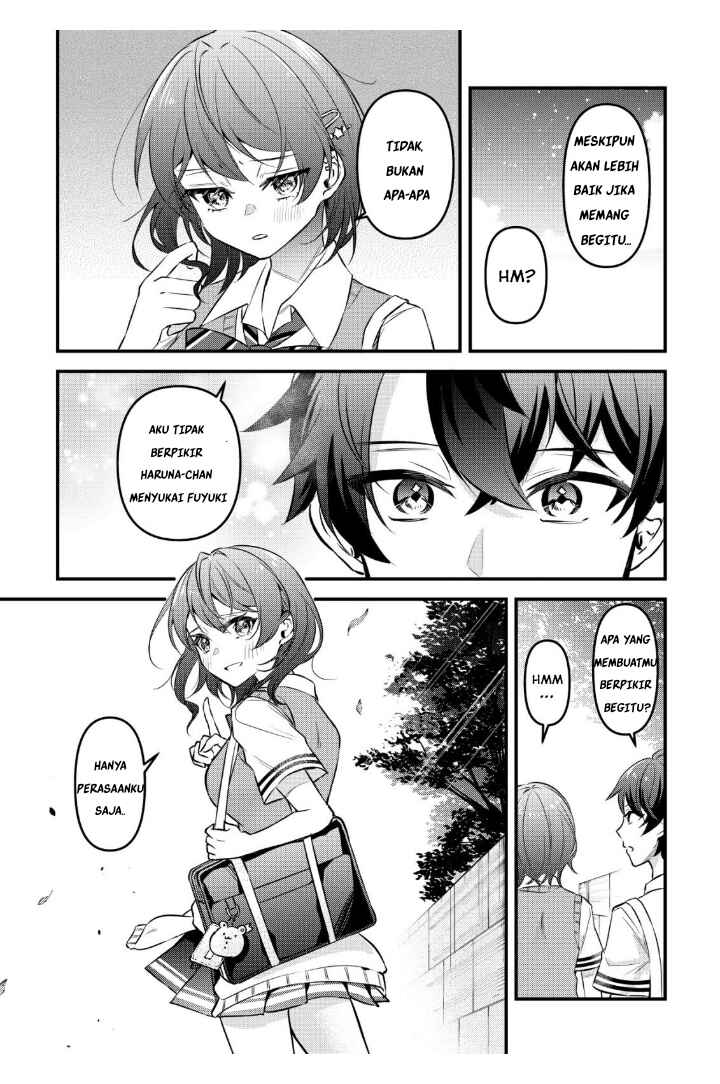 "Osananajimi ga Hoshii" to Tsubuyaitara Yoku Issho ni Asobu Onna Tomodachi no Yousu ga Hen ni Natta ndaga Chapter 4 - Page 12