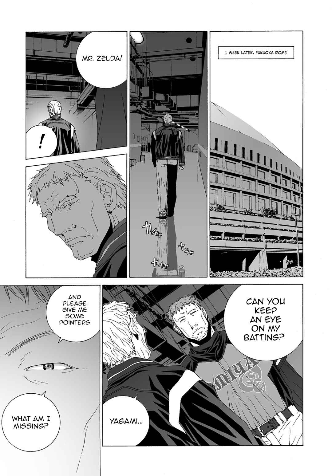 Kanojo no Carrera Chapter 66 - Page 13