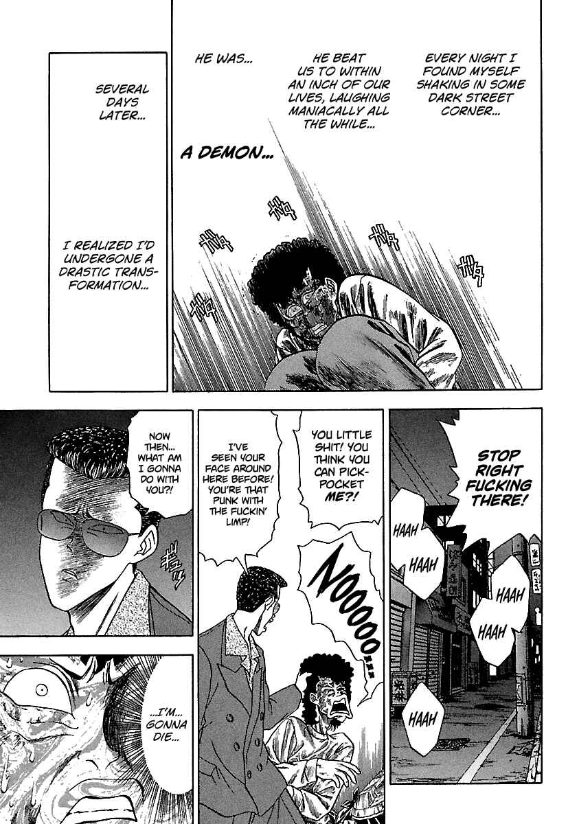 BADBOYS Chapter 109 - Page 12