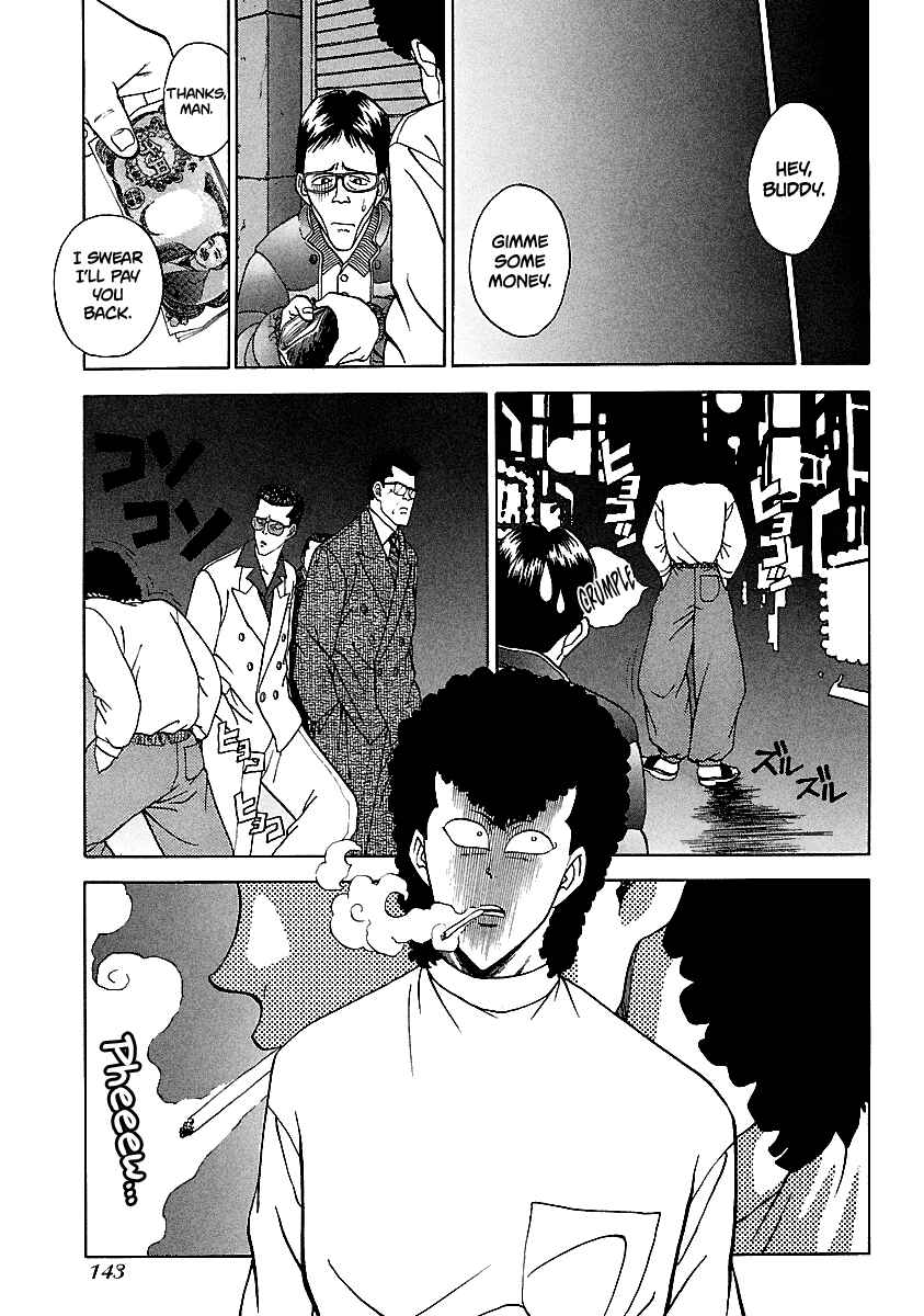 BADBOYS Chapter 109 - Page 4