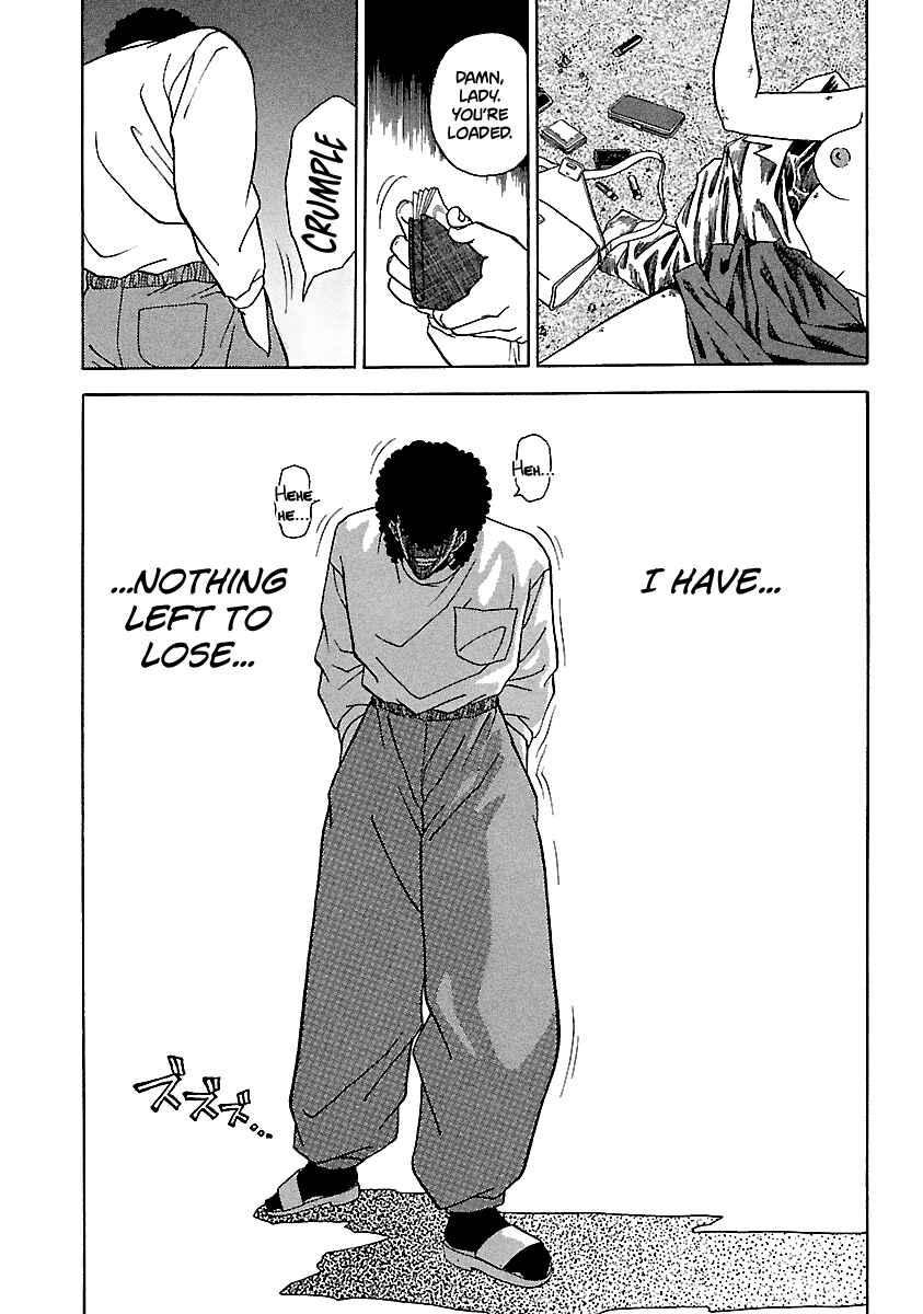 BADBOYS Chapter 109 - Page 6