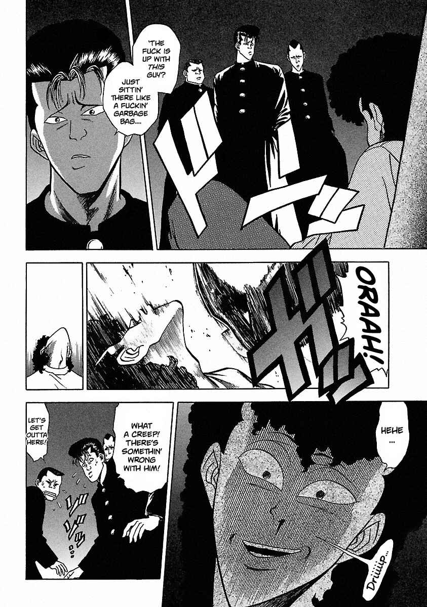 BADBOYS Chapter 109 - Page 7