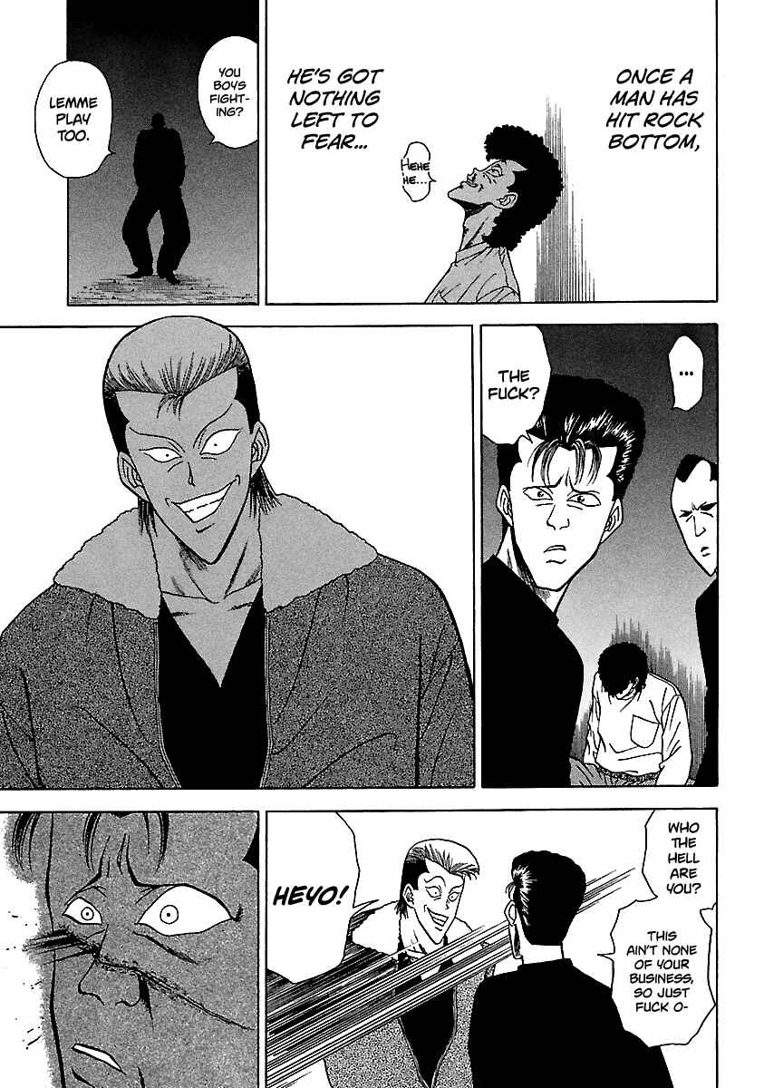 BADBOYS Chapter 109 - Page 8