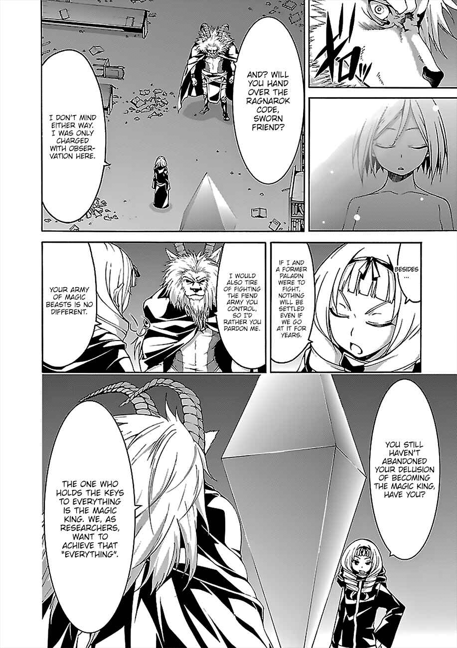 Trinity Seven - 7-Nin no Masho Tsukai Chapter 71 - Page 26