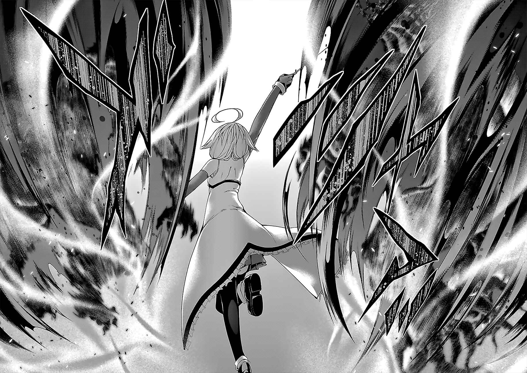 Trinity Seven - 7-Nin no Masho Tsukai Chapter 71 - Page 7