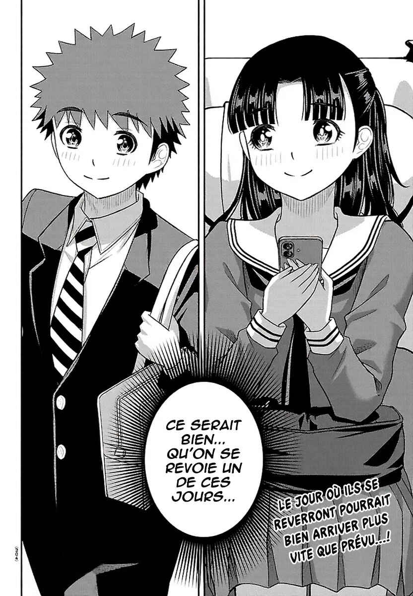 Yankee JK Kuzuhana-chan Chapter 279 - Page 21