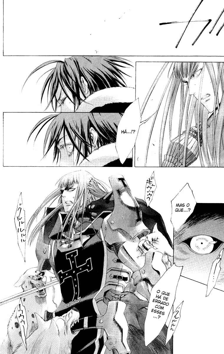 Trinity Blood Chapter 39 - Page 13