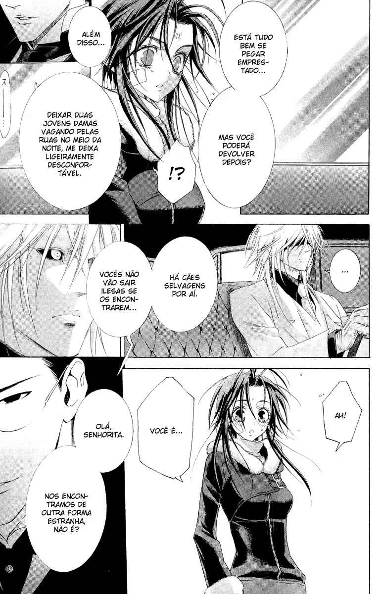 Trinity Blood Chapter 39 - Page 16