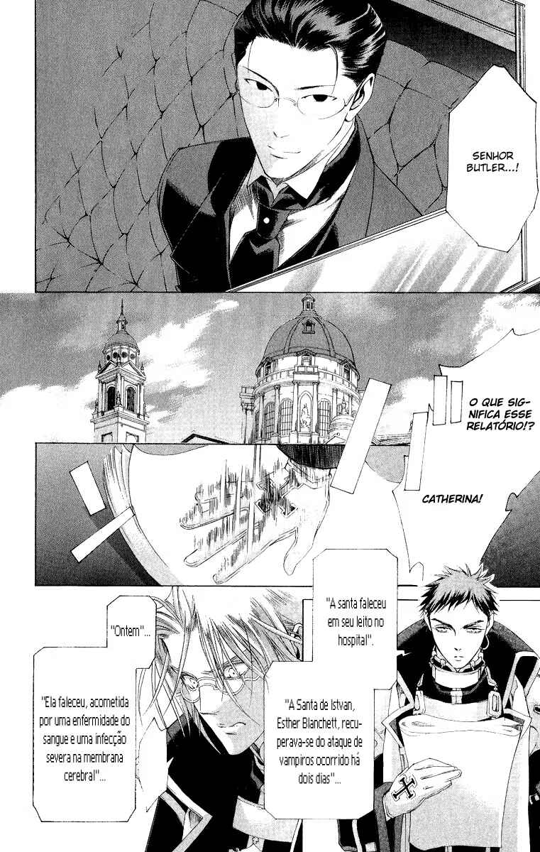 Trinity Blood Chapter 39 - Page 17