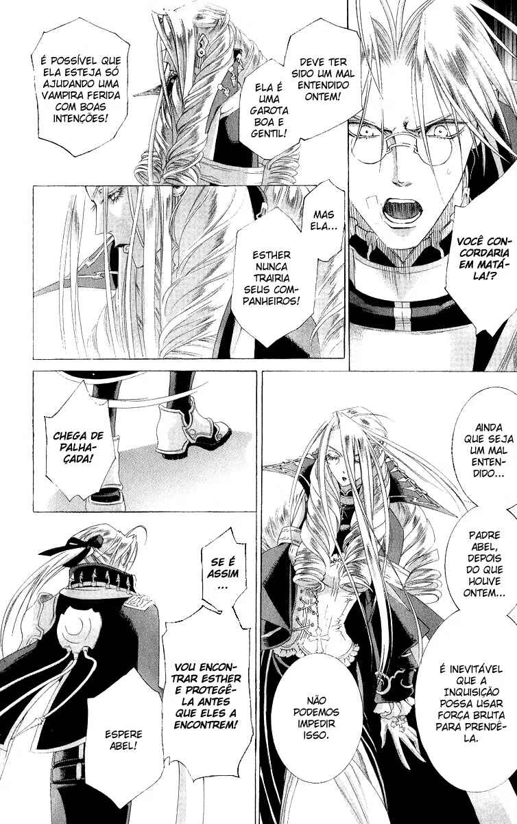 Trinity Blood Chapter 39 - Page 19