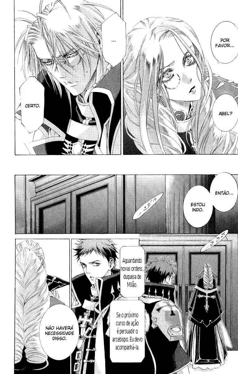 Trinity Blood Chapter 39 - Page 21