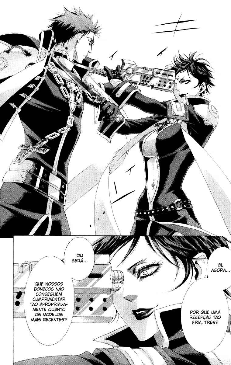Trinity Blood Chapter 39 - Page 25