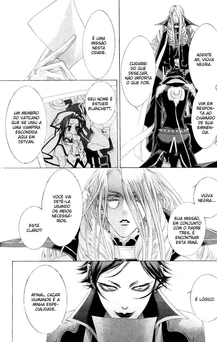 Trinity Blood Chapter 39 - Page 27