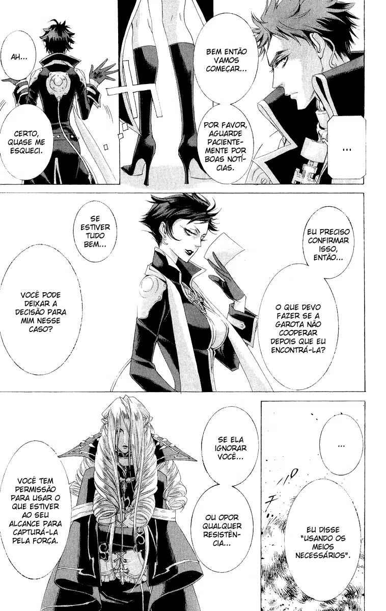 Trinity Blood Chapter 39 - Page 28