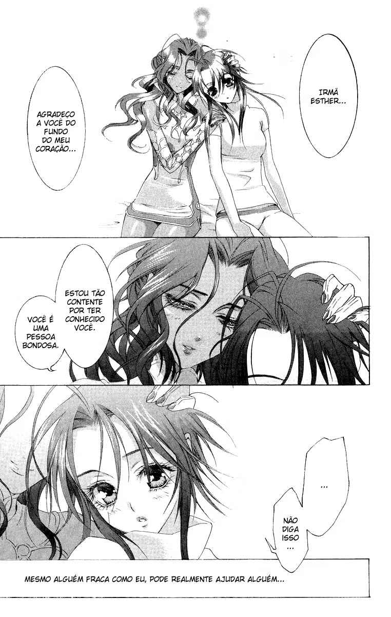 Trinity Blood Chapter 39 - Page 34