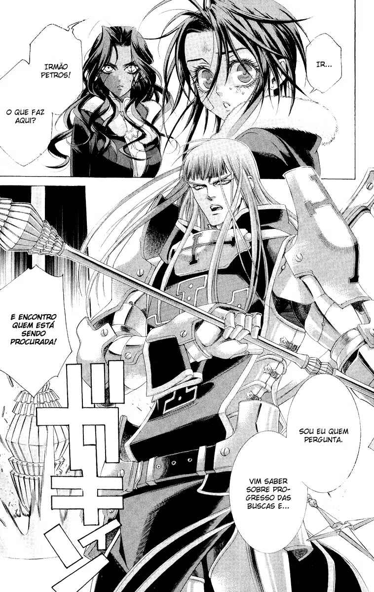 Trinity Blood Chapter 39 - Page 6
