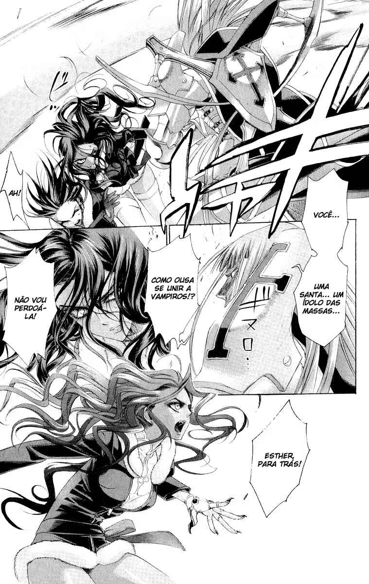 Trinity Blood Chapter 39 - Page 8