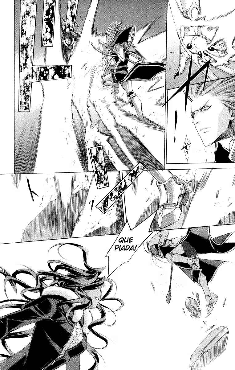 Trinity Blood Chapter 39 - Page 9