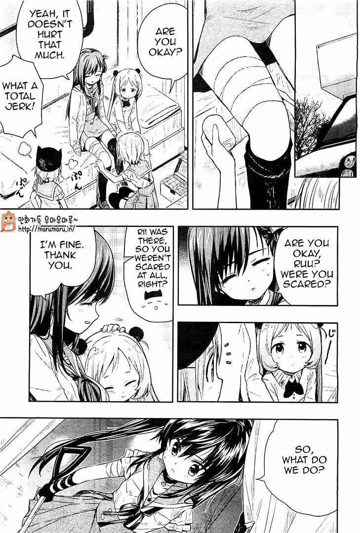 Gakkou-gurashi! Chapter 37 - Page 8