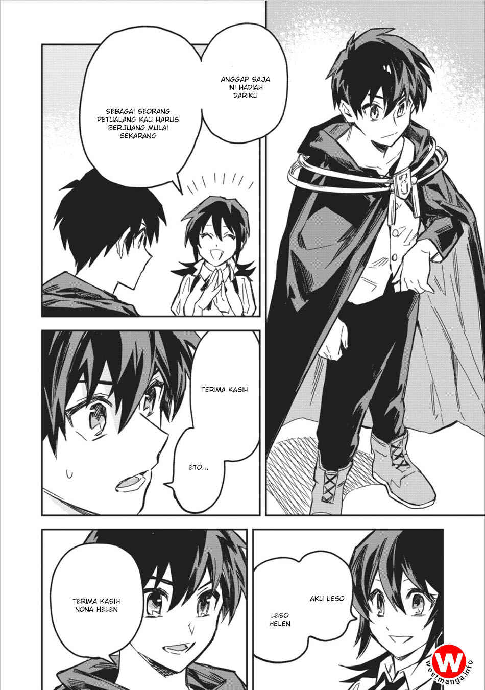 Noumin Kanren no Skill bakka Agetetara Nazeka Tsuyoku Natta. Chapter 3 - Page 10