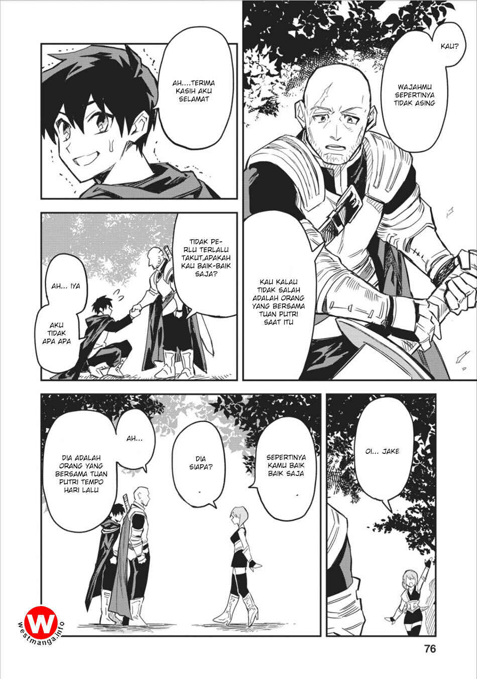 Noumin Kanren no Skill bakka Agetetara Nazeka Tsuyoku Natta. Chapter 3 - Page 16