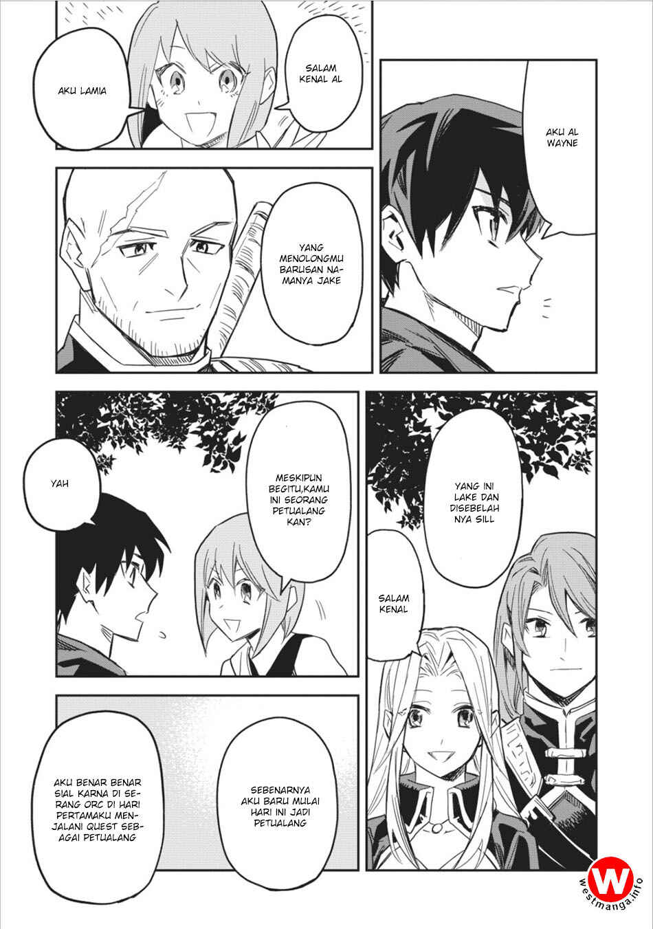 Noumin Kanren no Skill bakka Agetetara Nazeka Tsuyoku Natta. Chapter 3 - Page 17